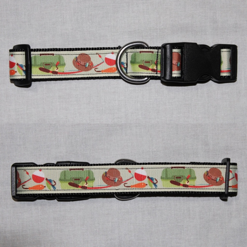 Custom Handmade Dog Collars - Picture 6 of 6